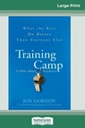 Training Camp - Jon Gordon - 9780369316073
