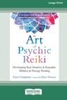 The Art of Psychic Reiki - Lisa Campion - 9780369355980