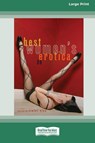 Best Women's Erotica 2009 [Standard Large Print 16 Pt Edition] - Violet Blue - 9780369370310