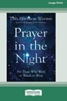 Prayer in the Night - Tish Harrison Warren - 9780369373359