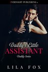 Daddy's Little Assistant - Lila Fox - 9780369503800