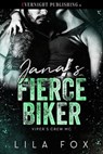 Jana's Fierce Biker - Lila Fox - 9780369509215