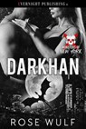 Darkhan - Rose Wulf - 9780369511584