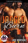 Jagged Burn - Jade Marshall - 9780369512864
