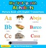 My First Spanish Alphabets Picture Book with English Translations - Valeria S - 9780369601162