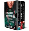 The Pingkang Li Mysteries Complete Collection - Jeannie Lin - 9780369701213