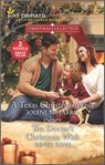 A Texas Christmas Wish and The Doctor's Christmas Wish - Jolene Navarro ; Renee Ryan - 9780369701954