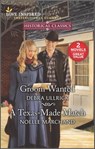 Groom Wanted and A Texas-Made Match - Debra Ullrick ; Noelle Marchand - 9780369703187