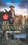 Deadly Secret - B.J. Daniels - 9780369703941