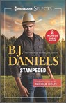 Stampeded - B.J. Daniels - 9780369704023