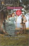 From Boss to Bridegroom and Family of Her Dreams - Karen Kirst ; Keli Gwyn - 9780369705907