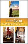 Harlequin Desire November 2021 - Box Set 1 of 2 - Janice Maynard ; Maureen Child ; Donna Hill - 9780369708311