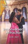 Inconvenient Attraction - Zuri Day - 9780369708373