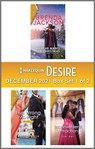 Harlequin Desire December 2021 - Box Set 1 of 2 - Brenda Jackson ; Maureen Child ; Zuri Day - 9780369708397