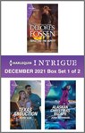 Harlequin Intrigue December 2021 - Box Set 1 of 2 - Delores Fossen ; Barb Han ; Juno Rushdan - 9780369709431