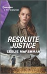 Resolute Justice - Leslie Marshman - 9780369709585