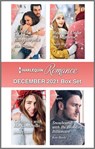 Harlequin Romance December 2021 Box Set - Ellie Darkins ; Susan Meier ; Jessica Gilmore ; Kate Hardy - 9780369713131