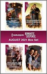 Harlequin Romantic Suspense August 2021 Box Set - Marie Ferrarella ; Deborah Fletcher Mello ; Karen Whiddon ; Linda O. Johnston - 9780369713636