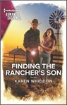 Finding the Rancher's Son - Karen Whiddon - 9780369714022