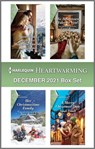 Harlequin Heartwarming December 2021 Box Set - Patricia Johns ; Carol Ross ; Tara Randel ; Syndi Powell - 9780369714534