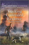 Tracking Concealed Evidence - Sharee Stover - 9780369716514