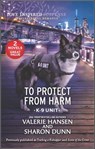 To Protect from Harm - Valerie Hansen ; Sharon Dunn - 9780369717351