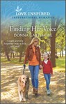 Finding Her Voice - Donna Gartshore - 9780369725127