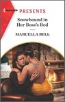 Snowbound in Her Boss's Bed - Marcella Bell - 9780369726490