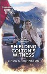 Shielding Colton's Witness - Linda O. Johnston - 9780369728081