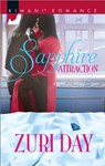 Sapphire Attraction - DAY,  Zuri - 9780373864553