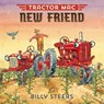 Tractor Mac New Friend - Billy Steers - 9780374301101