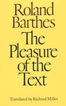 The Pleasure of the Text - Roland Barthes - 9780374521608