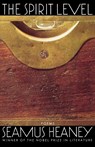 The Spirit Level - Heaney Seamus - 9780374525118