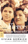 Fierce Attachments - Vivian Gornick - 9780374529963