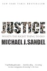 Justice - Michael J. Sandel - 9780374532505