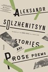 Stories and Prose Poems - Aleksandr Solzhenitsyn - 9780374534721