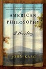 American Philosophy - Kaag John Kaag - 9780374537203