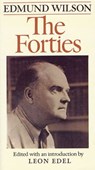 The Forties - Edmund Wilson - 9780374600051
