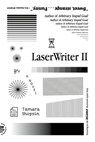LaserWriter II - Tamara Shopsin - 9780374602581