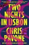 Two Nights in Lisbon - Chris Pavone - 9780374607562