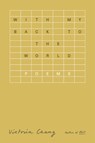 With My Back to the World - Victoria Chang - 9780374611132