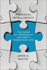 Personal Intelligence - John D. Mayer - 9780374708993