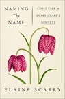 Naming Thy Name - Elaine Scarry - 9780374713867