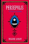 Persepolis - Marjane Satrapi - 9780375422300
