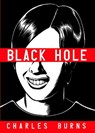 Black Hole: A Graphic Novel - Charles Burns - 9780375423802