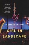 Girl in Landscape - Jonathan Lethem - 9780375703911