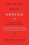 The Vintage Book of Amnesia - Jonathan Lethem - 9780375706615