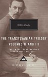 TRANSYLVANIAN TRILOGY VOLUMES - Miklos Banffy - 9780375712302