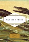 MONSTER VERSE-EVL POCKET - Tony Barnstone ;  Michelle Mitchell-Foust - 9780375712401