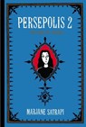 Satrapi, M: Persepolis 2 - Marjane Satrapi - 9780375714665